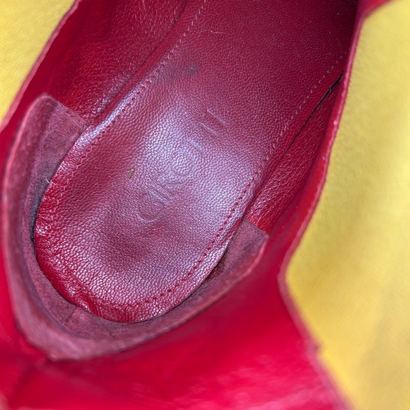 Girotti Men's Brogue Chelsea Ankle Boots - Picture 12 of 15